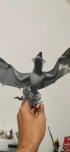 Rồng Meleys House Of Dragon V1 - Image 4