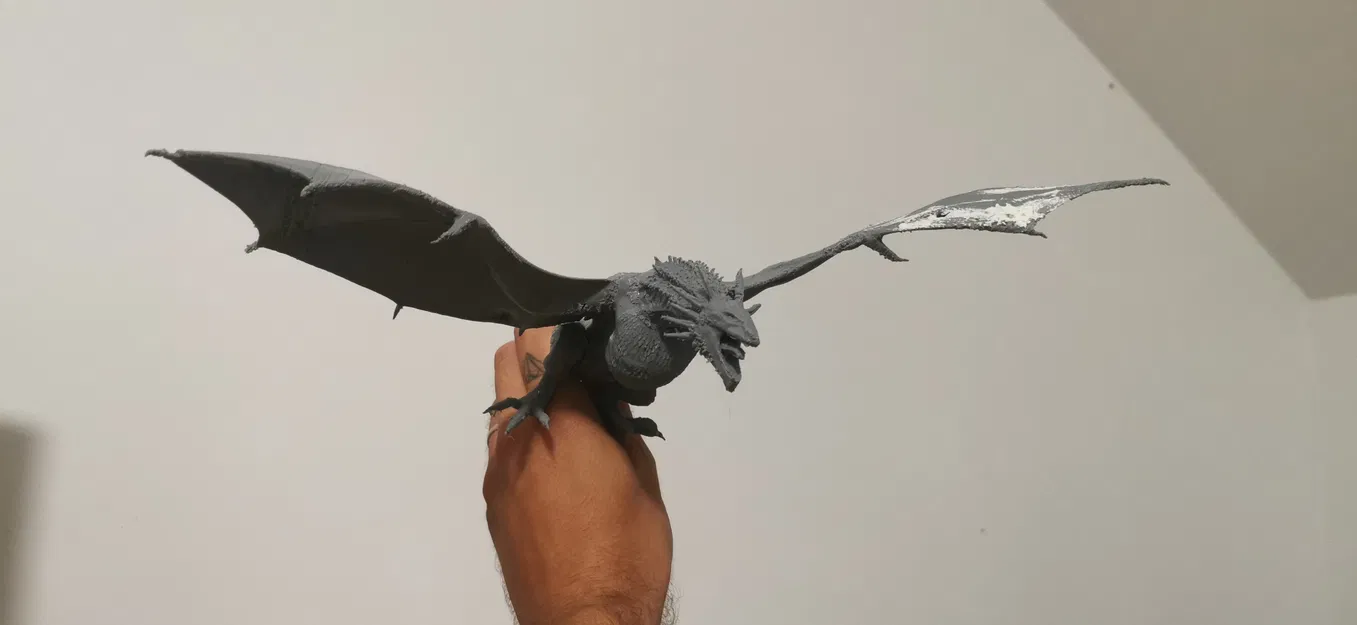 Rồng Meleys House Of Dragon V1 - Image 5