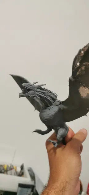 Rồng Meleys House Of Dragon V1 - Image 6