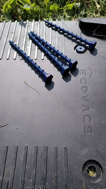 Vít Neo Đất (Cho Trạm Ecovacs Goat G1) - Image 2