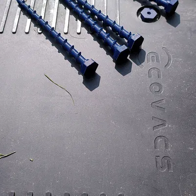 Vít Neo Đất (Cho Trạm Ecovacs Goat G1)