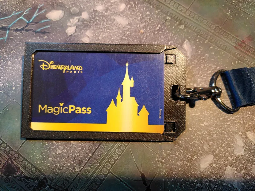 Chỗ Cắm Thẻ (Badge Holder) - Image 2