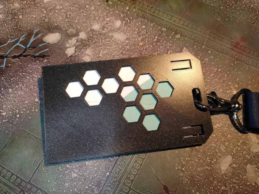 Chỗ Cắm Thẻ (Badge Holder) - Image 3