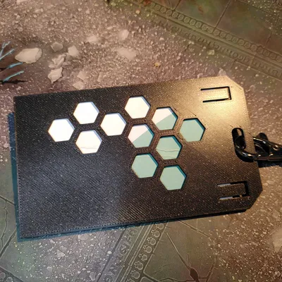 Chỗ Cắm Thẻ (Badge Holder)