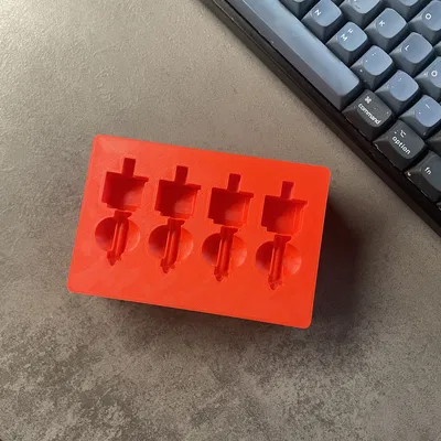 Giá đỡ Hotend BambuLab A1 Gridfinity