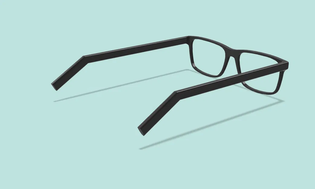 Gọng Kính Đơn Giản - Image 4