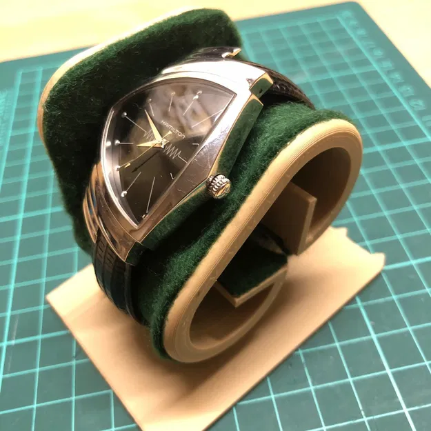 Hộp Đựng Đồng Hồ Có Chân Đế - Image 3