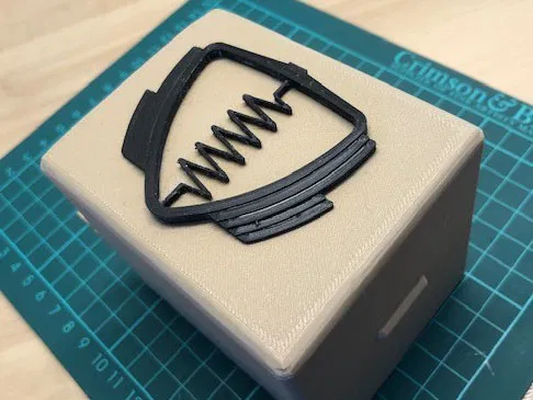 Hộp Đựng Đồng Hồ Có Chân Đế - Image 4