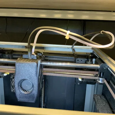 Mod Chống Rút Dây Cáp Cho Creality K1, K1 Max, K1C