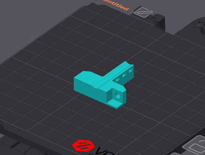 Mod Chống Rút Dây Cáp Cho Creality K1, K1 Max, K1C - Image 2