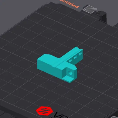 Mod Chống Rút Dây Cáp Cho Creality K1, K1 Max, K1C