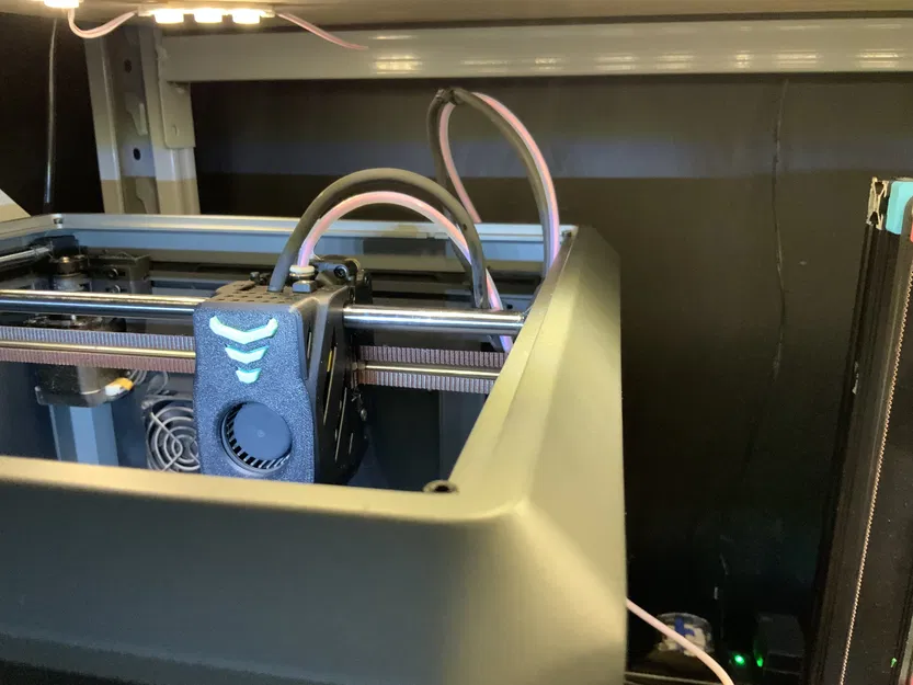 Mod Chống Rút Dây Cáp Cho Creality K1, K1 Max, K1C - Image 3