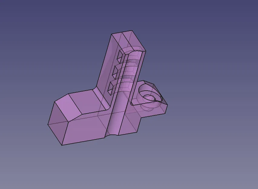 Mod Chống Rút Dây Cáp Cho Creality K1, K1 Max, K1C - Image 4