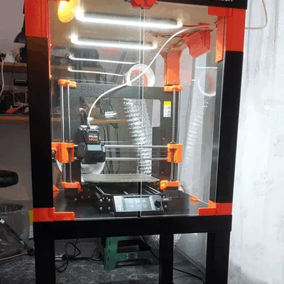 The Lacklosure - Hộp Bao Che Tuyệt Đối Cho MK4S