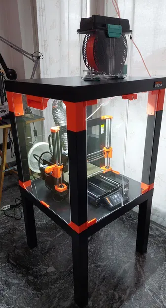 The Lacklosure - Hộp Bao Che Tuyệt Đối Cho MK4S - Image 2