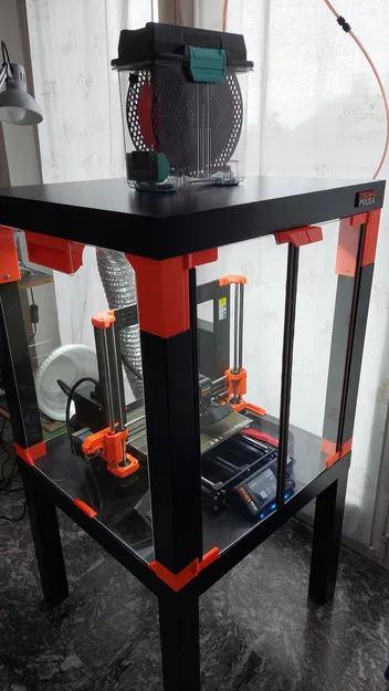 The Lacklosure - Hộp Bao Che Tuyệt Đối Cho MK4S - Image 3