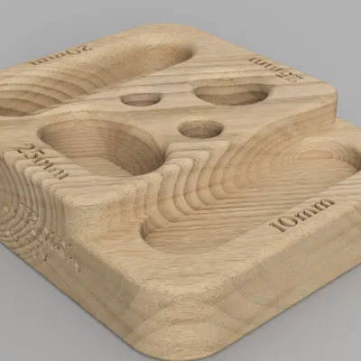 Tập Tạ Pinch và Crimp