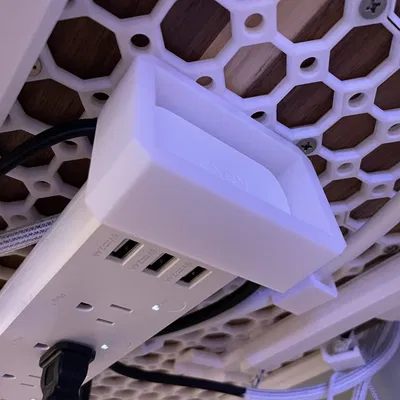 Giá đỡ dưới bàn / Multiboard cho Ổ cắm điện TP-Link Kasa HS300