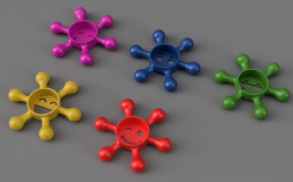 Dụng cụ mở nắp chai - Image 2