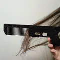 Lược Chải Tóc Hình Glock Độc Đáo - Thumbnail 2