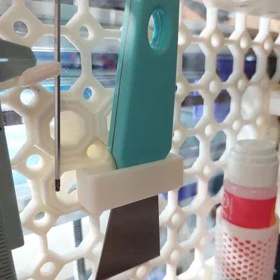 Giá giữ dao cạo sàn cho MultiBoard