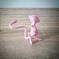 Mew - low poly (pokemon) - Thumbnail 2