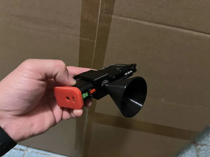 Dụng Cụ Nạp Đạn Airsoft Cho Băng Đạn Glock 17/18/19 WE, Marui - Image 2