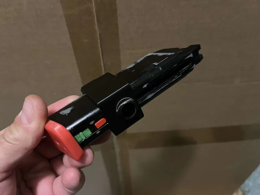 Dụng Cụ Nạp Đạn Airsoft Cho Băng Đạn Glock 17/18/19 WE, Marui - Image 3