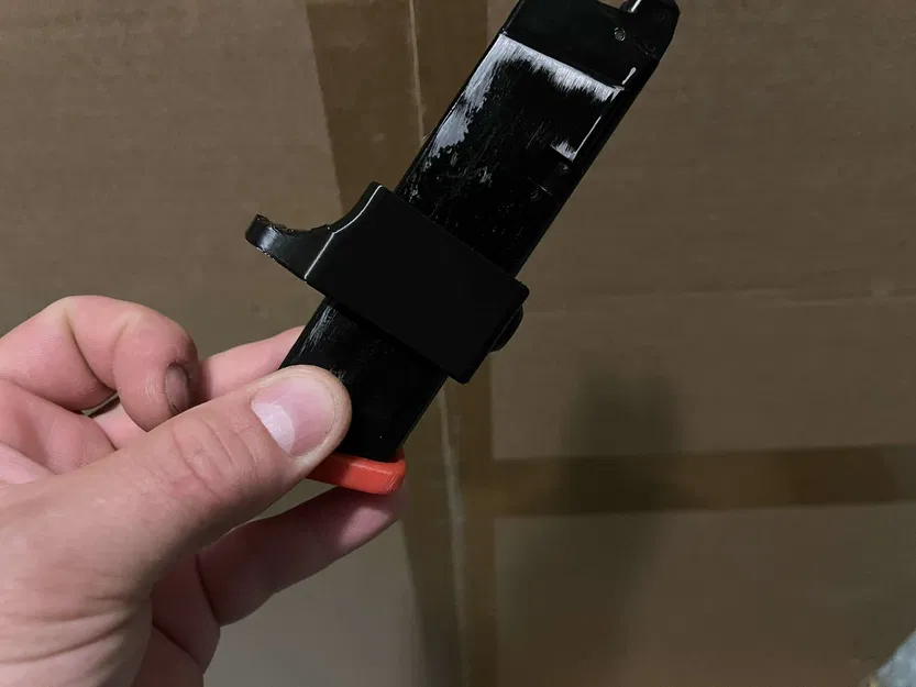 Dụng Cụ Nạp Đạn Airsoft Cho Băng Đạn Glock 17/18/19 WE, Marui - Image 4