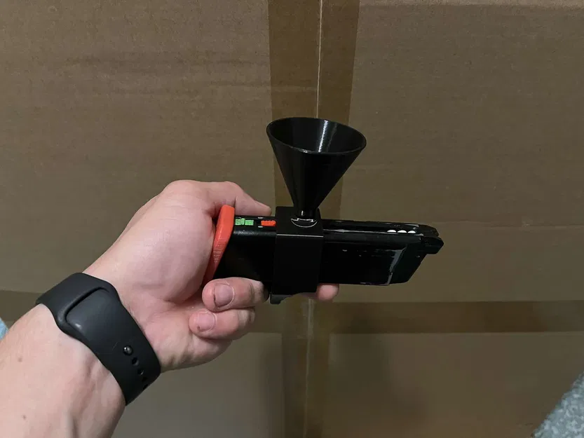 Dụng Cụ Nạp Đạn Airsoft Cho Băng Đạn Glock 17/18/19 WE, Marui - Image 5