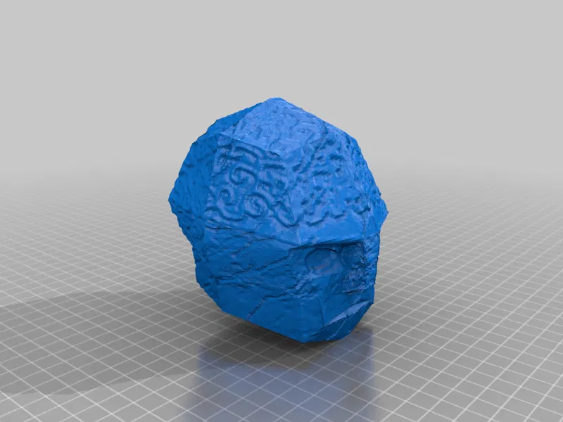 Mô hình ULTRAKILL Maurice/Malicious Face - Image 1