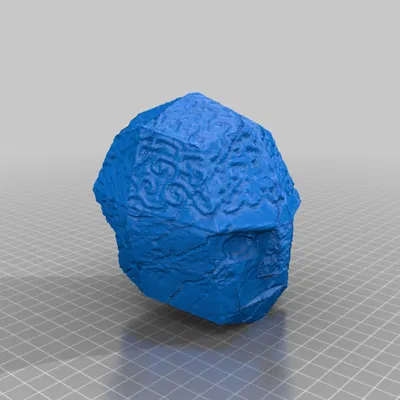 Mô hình ULTRAKILL Maurice/Malicious Face