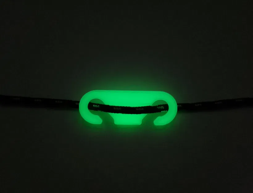 Bộ phận làm nổi bật dây lều phát quang - Image 5