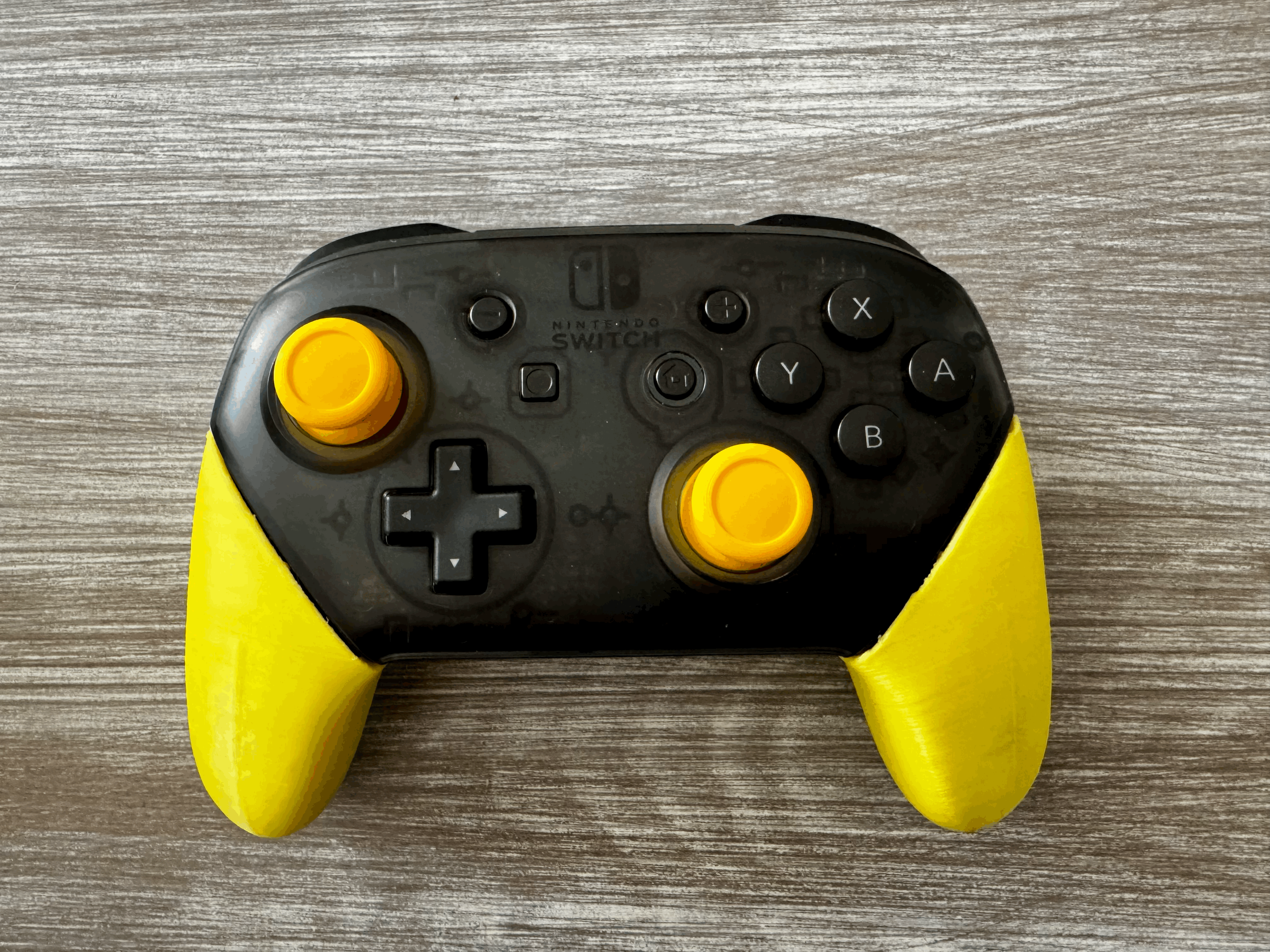 Tay Cầm Thay Thế Cho Nintendo Switch Pro Controller - Thumbnail 1