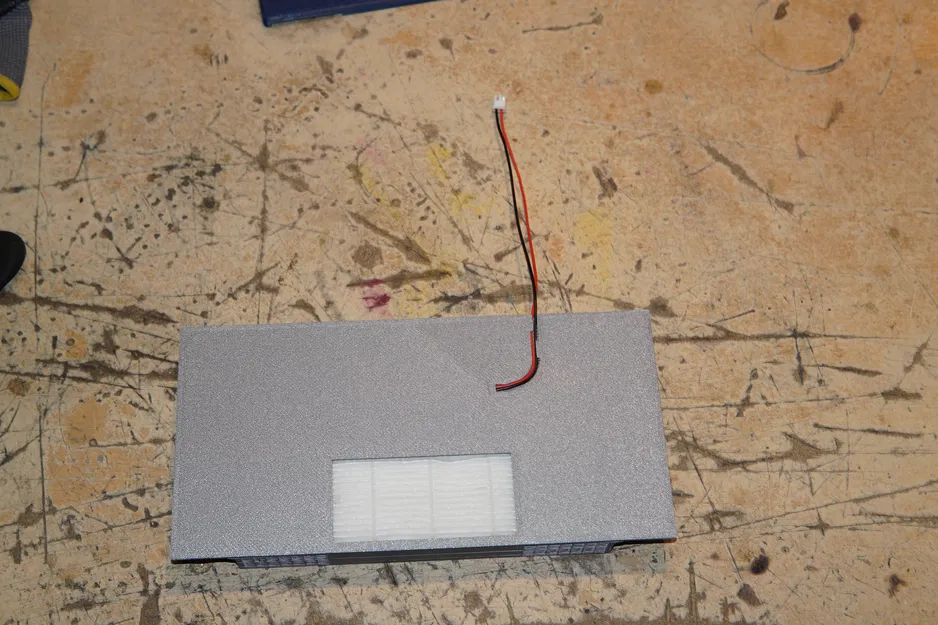 Hệ thống lọc gió Voron 0.1 nhỏ gọn (HEPA + than hoạt tính) - Image 6