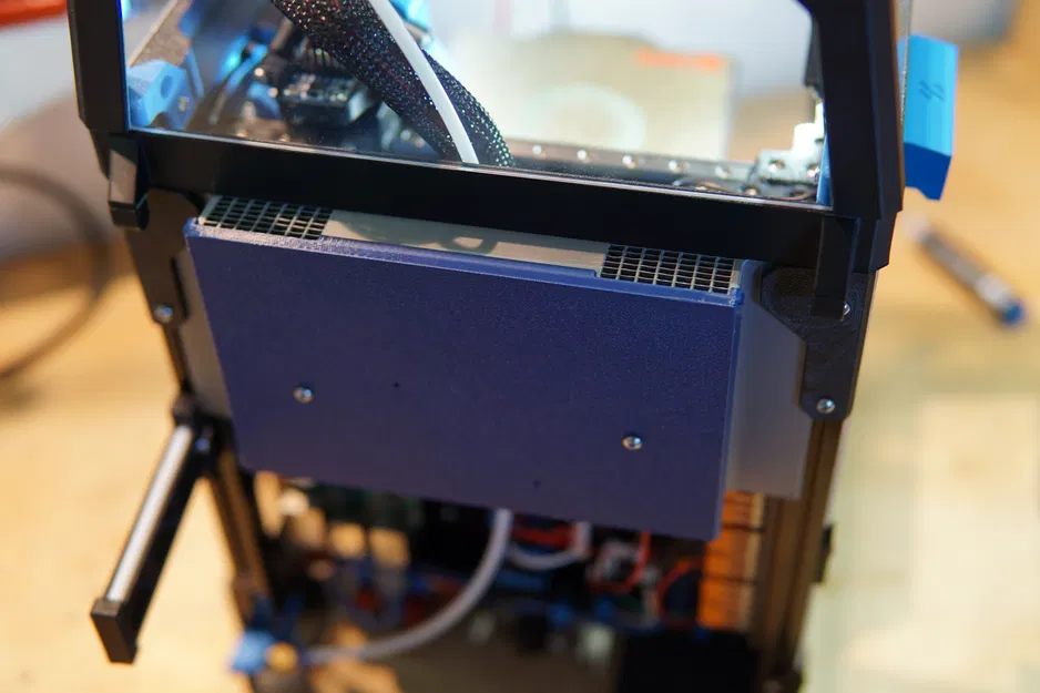 Hệ thống lọc gió Voron 0.1 nhỏ gọn (HEPA + than hoạt tính) - Image 7