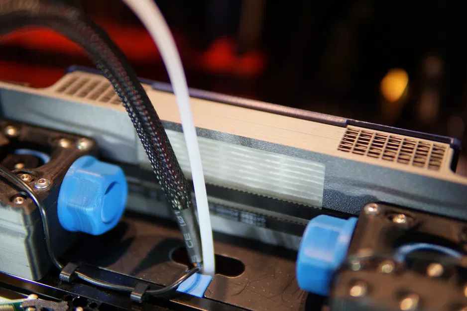 Hệ thống lọc gió Voron 0.1 nhỏ gọn (HEPA + than hoạt tính) - Image 8