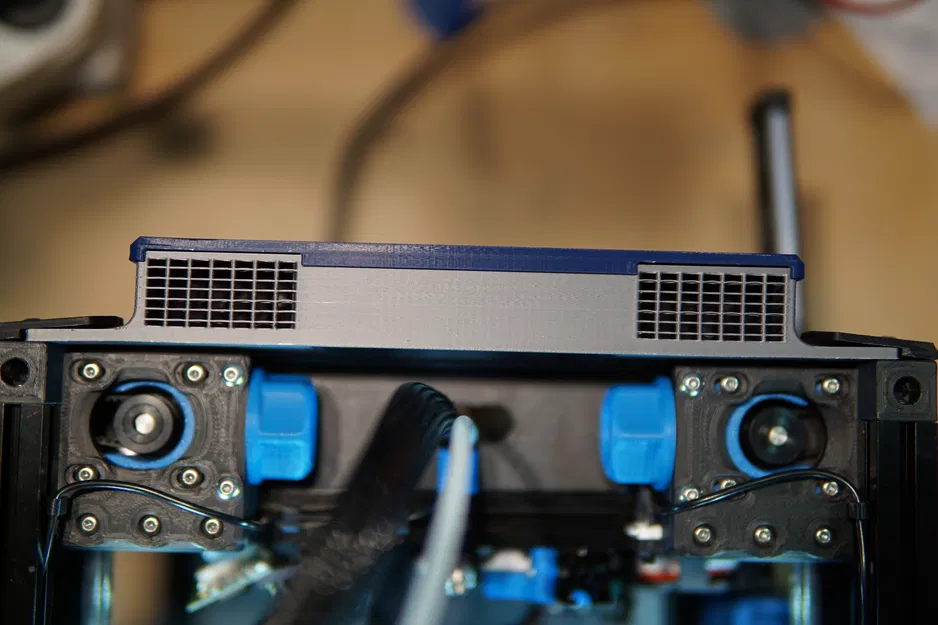 Hệ thống lọc gió Voron 0.1 nhỏ gọn (HEPA + than hoạt tính) - Image 9