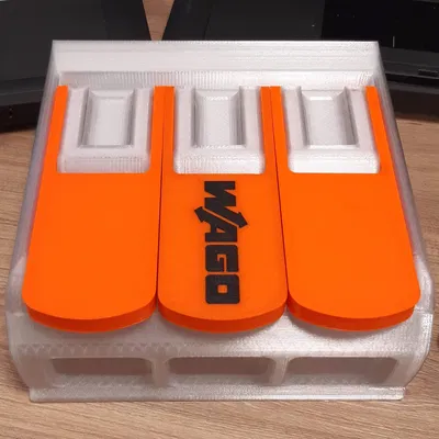 Hộp đấu dây wago