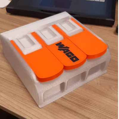 Hộp đấu dây wago