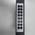 Giá đỡ rack nửa 10 inch cho Ubiquiti Switch Lite 16 PoE - Thumbnail 1