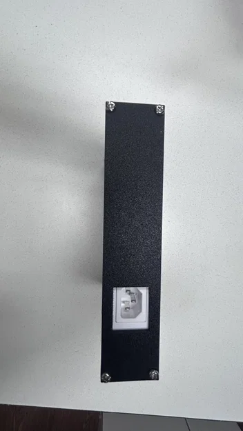 Giá đỡ rack nửa 10 inch cho Ubiquiti Switch Lite 16 PoE - Image 3
