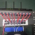 Giá đỡ rack nửa 10 inch cho Ubiquiti Switch Lite 16 PoE - Thumbnail 4