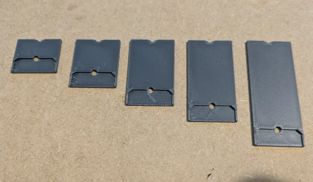 Bộ Chuyển Đổi Kích Thước Adapter M.2 SSD từ 2230 - Image 1