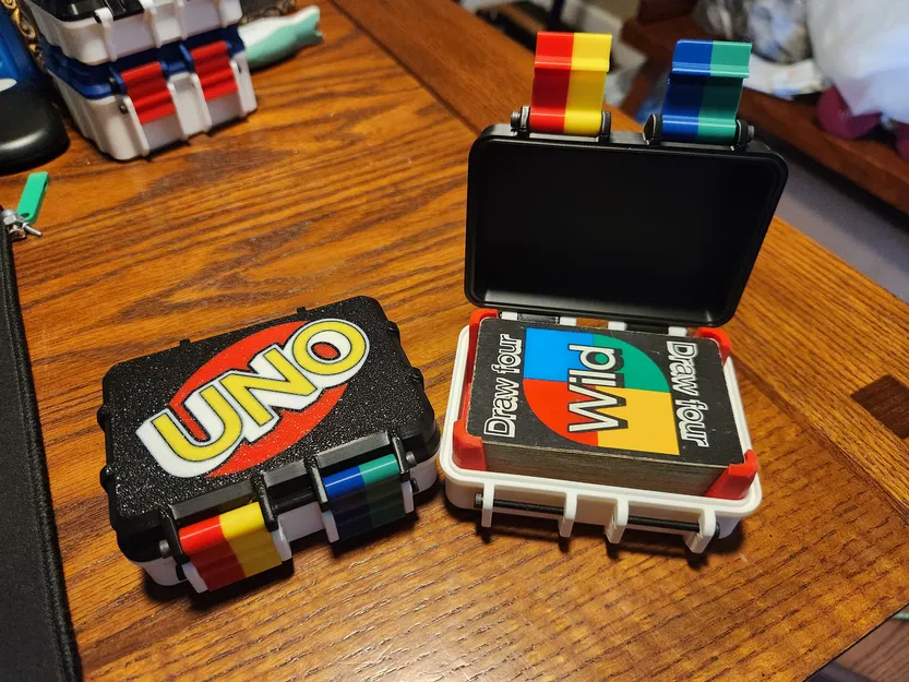 Hộp UNO Đa Sắc - Image 2