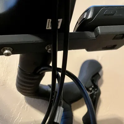 Giá đỡ Garmin cho Tay lái Canyon