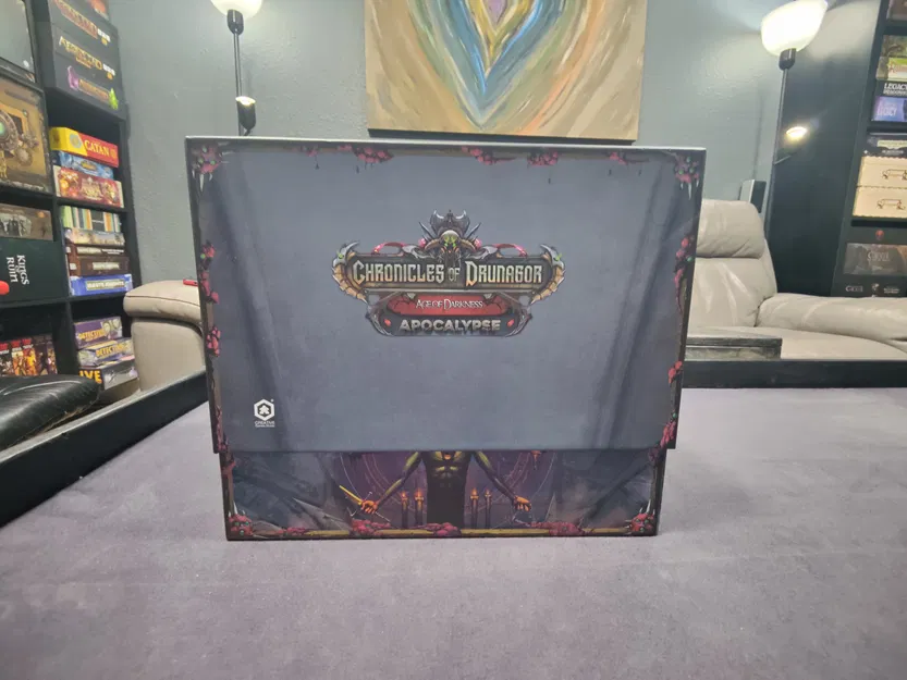 Hộp đựng và Sắp xếp Chronicles of Drunagor (Master All-In) - Image 10