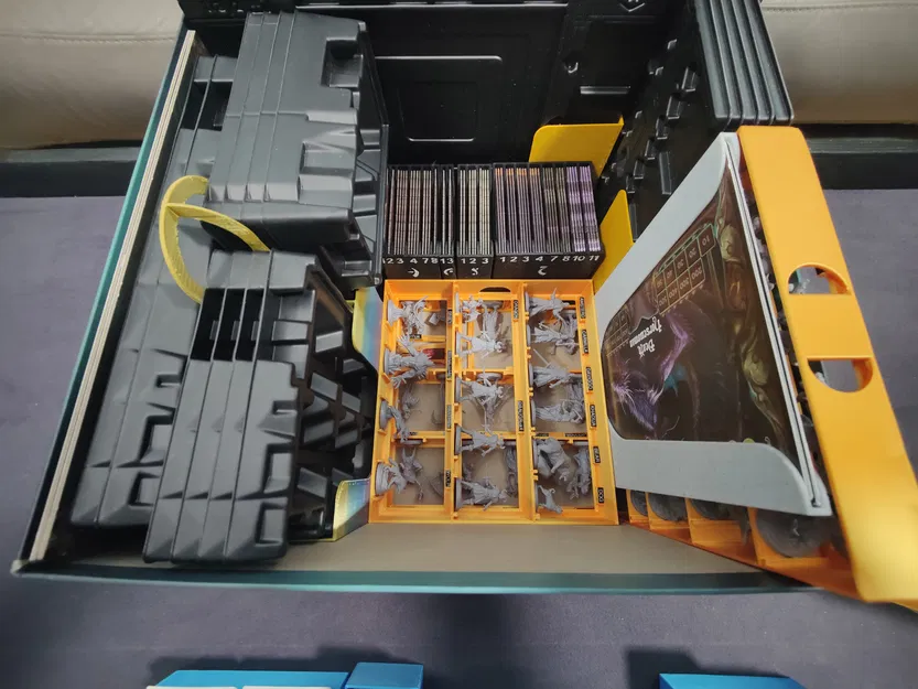 Hộp đựng và Sắp xếp Chronicles of Drunagor (Master All-In) - Image 14