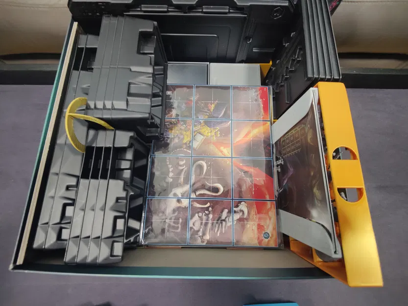 Hộp đựng và Sắp xếp Chronicles of Drunagor (Master All-In) - Image 17