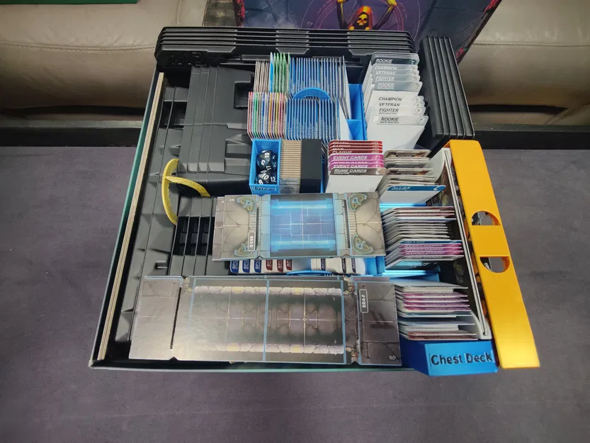 Hộp đựng và Sắp xếp Chronicles of Drunagor (Master All-In) - Image 19